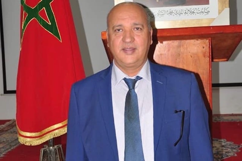 نور الدين آيت الحاج يتولى الرئاسة بقلعة السراغنة