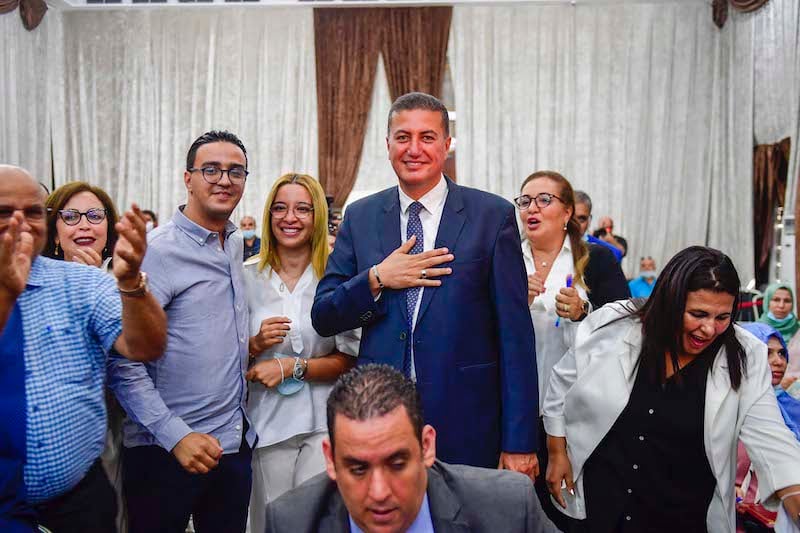 هكذا حسمت 3 أحزاب توزيع المناصب في مجلس جهة الرباط سلا القنيطرة‎