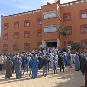 معارف عبد الوهاب بلفقيه يثنون على خصال الراحل