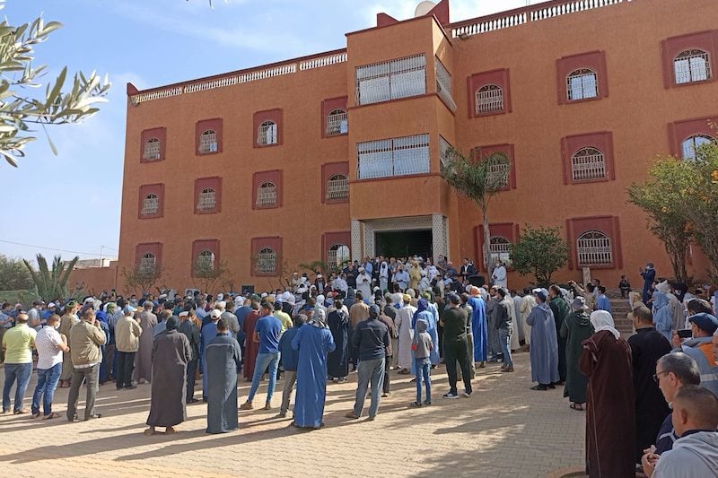 معارف عبد الوهاب بلفقيه يثنون على خصال الراحل