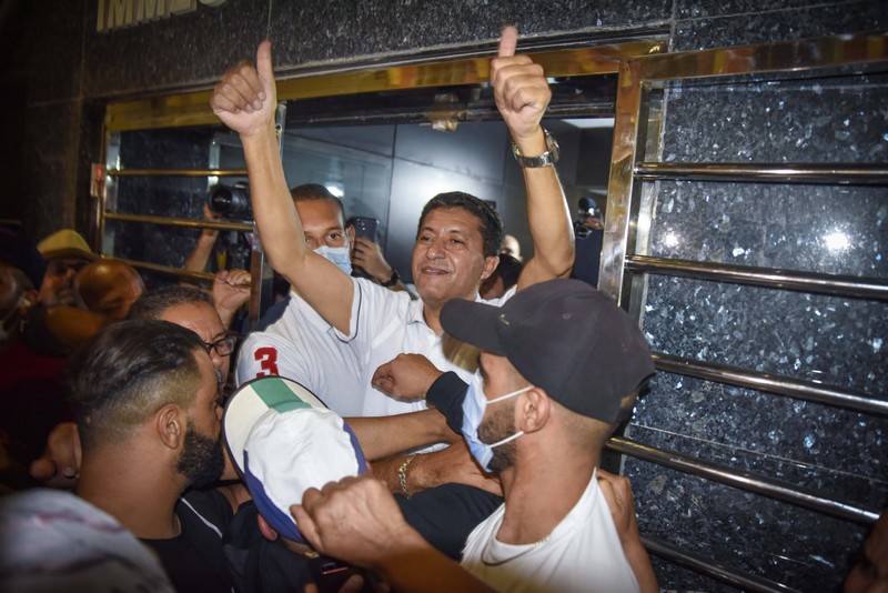 بعيوي يترأس مجلس جهة الشرق لولاية ثانية