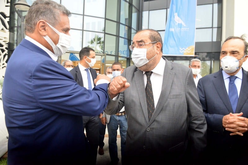 لشكر بعد لقاء رئيس الحكومة المعيّن: مستعدون لإنجاح النموذج التنموي الجديد
