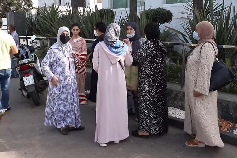 شهادات في حق نوبير الأموي