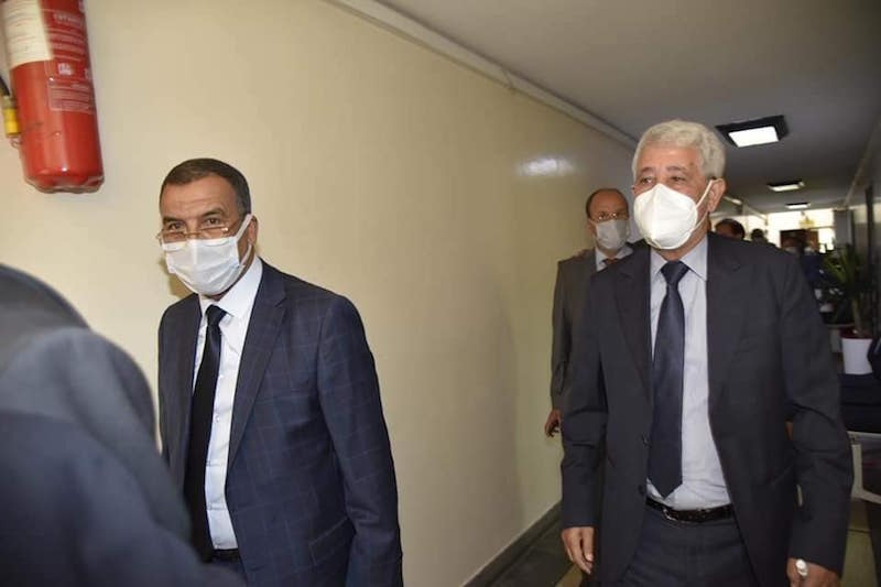 الأنصاري ينتخب رئيسا لمجلس جهة فاس مكناس