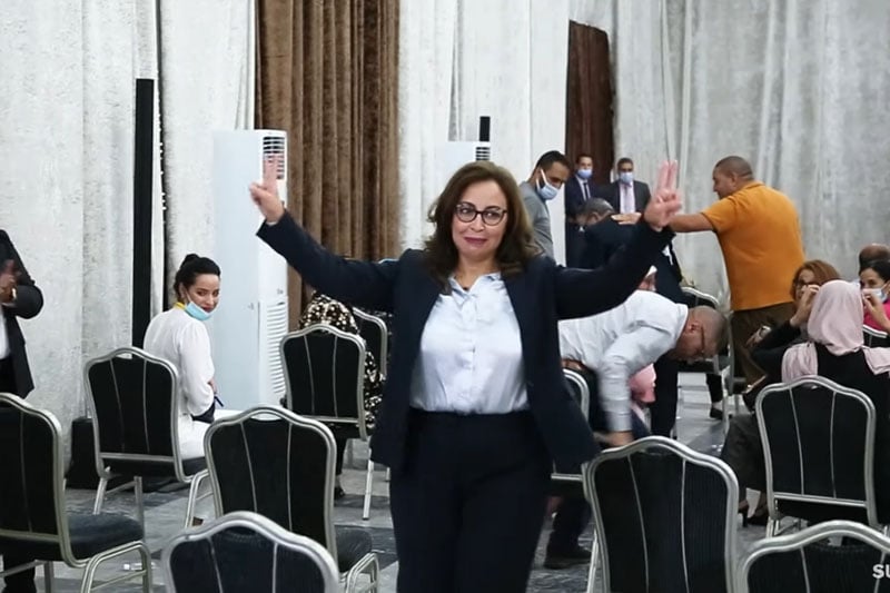 أسماء أغلالو عمدة الرباط