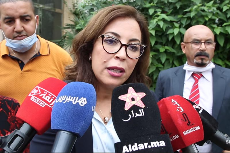 عمدة العاصمة بعد انتخابها
