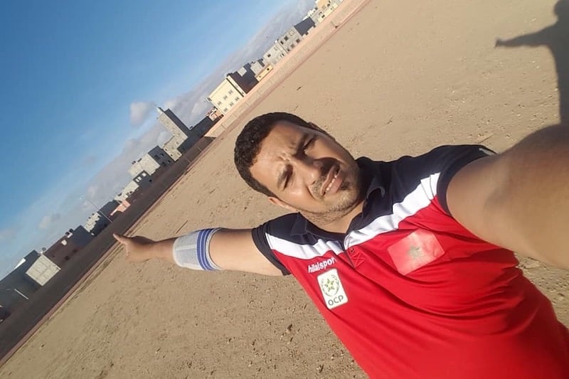 فضية للنويري في دورة الألعاب الأولمبية الموازية