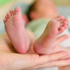 رضيعة مجهولة تستنفر درك بلفاع