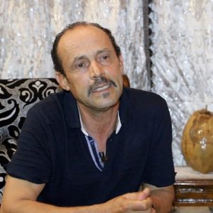 الفنان بنعيسى الجيراري: أدخل الانتخابات لرد الاعتبار والدفاع عن الحقوق