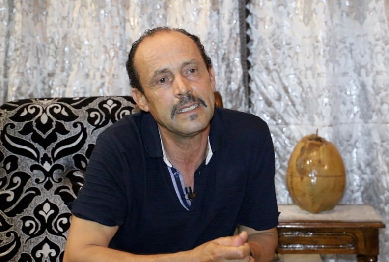 الفنان بنعيسى الجيراري: أدخل الانتخابات لرد الاعتبار والدفاع عن الحقوق
