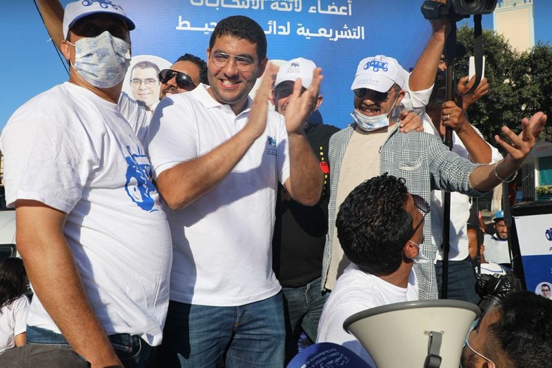 الانتخابات التشريعية تشهد فوز بنسعيد بالرباط المحيط‎‎
