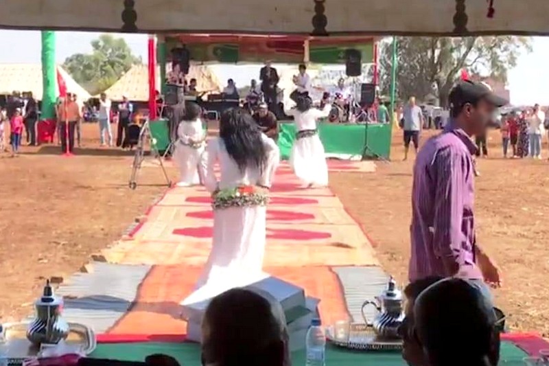 "مهرجان" يورط رئيس مجلس جماعة أولاد عبو