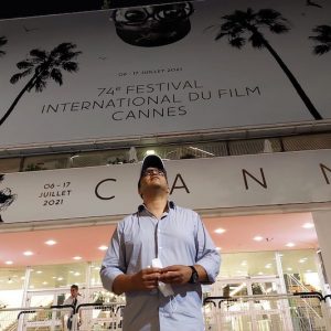 مرميد يحتفي بسعيد نافع.. كفاءة مغربية في كتابة السيناريو تحتاج التشجيع‎‎
