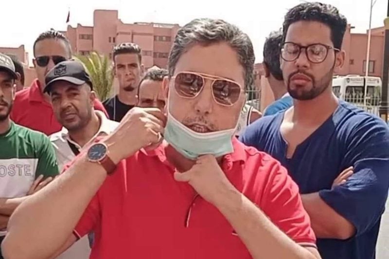 شبهة "تزوير" مقعد بوعيدة تخرج مواطنين للشارع