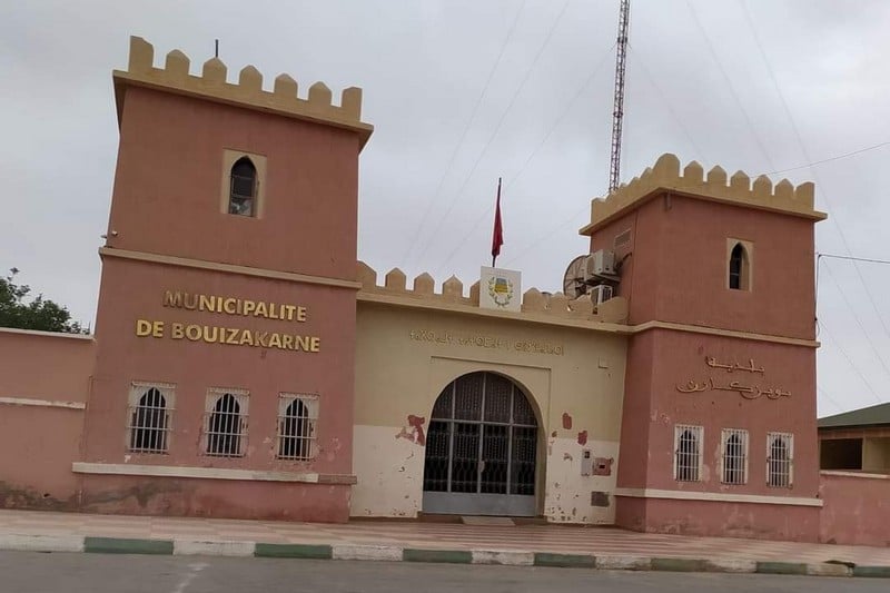 بويزكارن تعلق آمال التنمية على صناديق الاقتراع