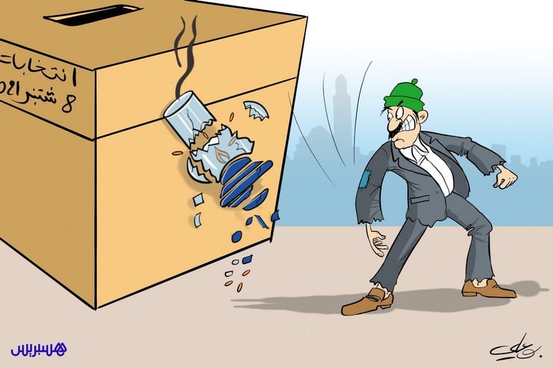 رسائل الهزيمة المدويّة لـ"البيجيدي" .. "تصويت عقابي" لمنظومة داخلية