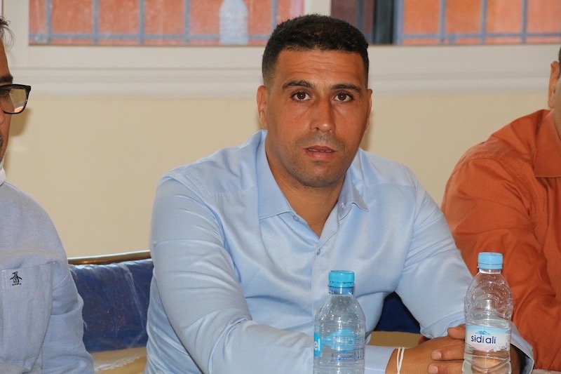 "الاتحاد الاشتراكي" يظفر برئاسة جماعة بني أعياط