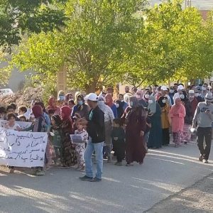 ساكنة "المرس" تحتج على تردي الخدمة الصحية