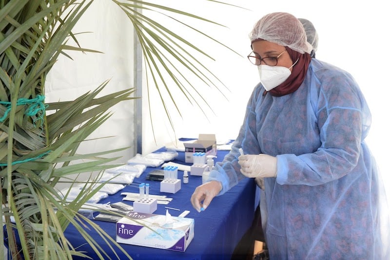 المغرب يسجل 1583 إصابة و36 وفاة جديدة بـ"كورونا" في 24 ساعة