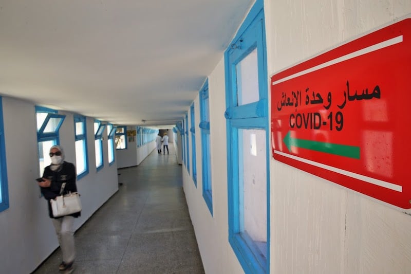 معدل ملء أسرة الإنعاش بالمغرب يبلغ 17.3٪