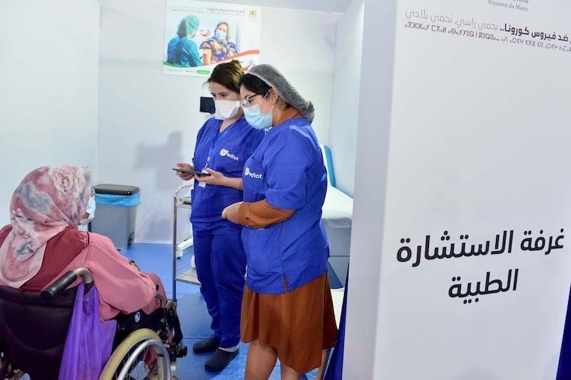 المغرب يسجل 3113 إصابة و52 وفاة جديدة بـ"كورونا" في 24 ساعة‎‎‎‎‎‎‎‎