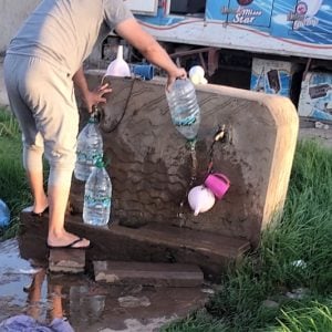 مراسلة تلتمس إنقاذ "دوار اسرارن" من العطش