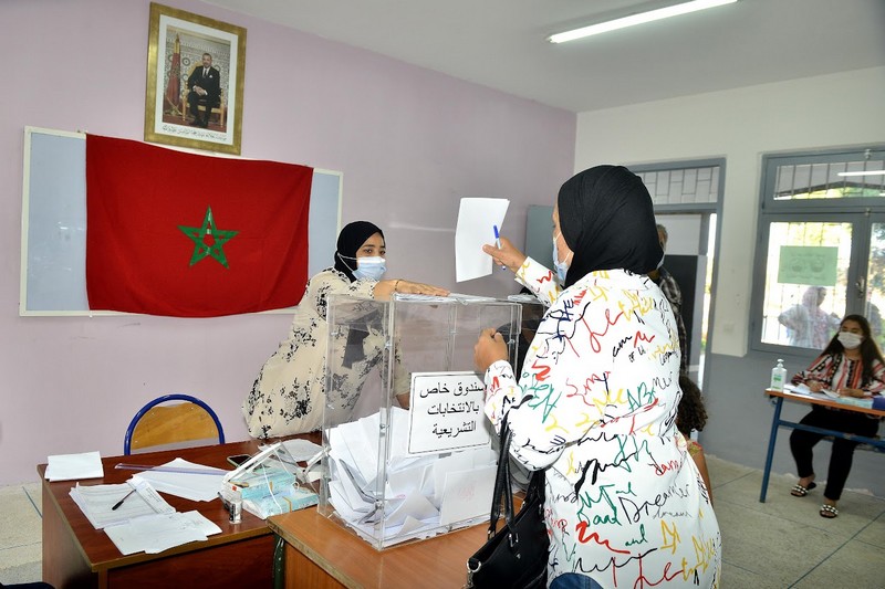 هكذا نجح المغرب في كسب رهان نسبة المشاركة السياسية في الانتخابات