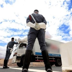 درك لقصابي يحجز مواد غذائية مدعمة