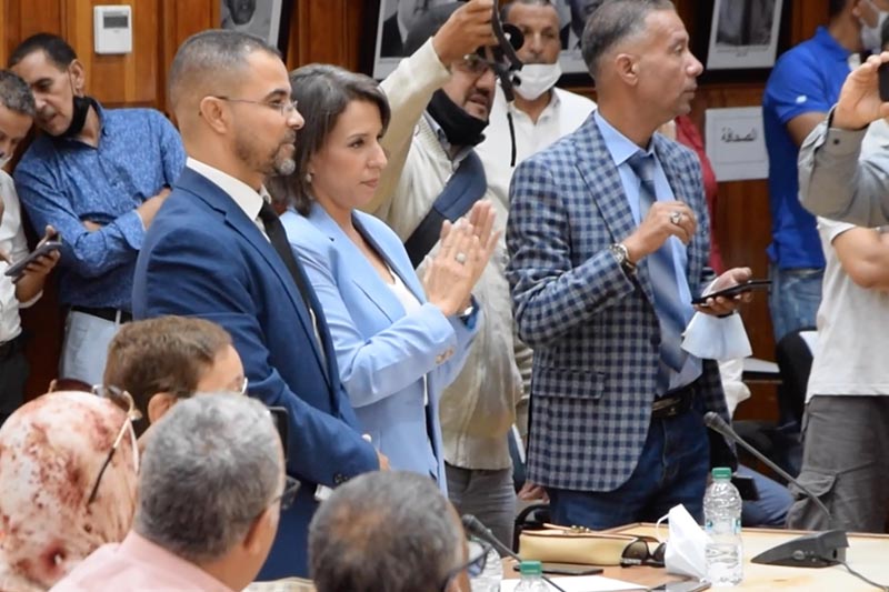 انتخاب رئيس مقاطعة جيليز