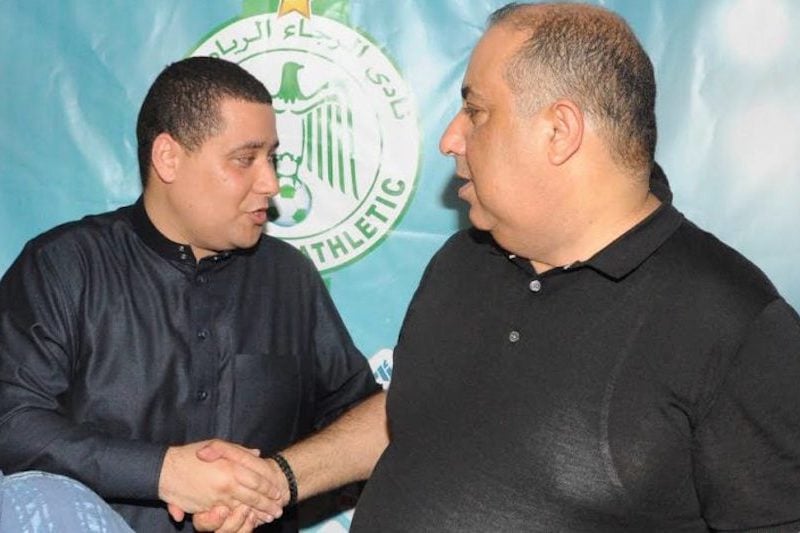 مرشحان لرئاسة فريق الرجاء يرفضان "لائحة موحدة"