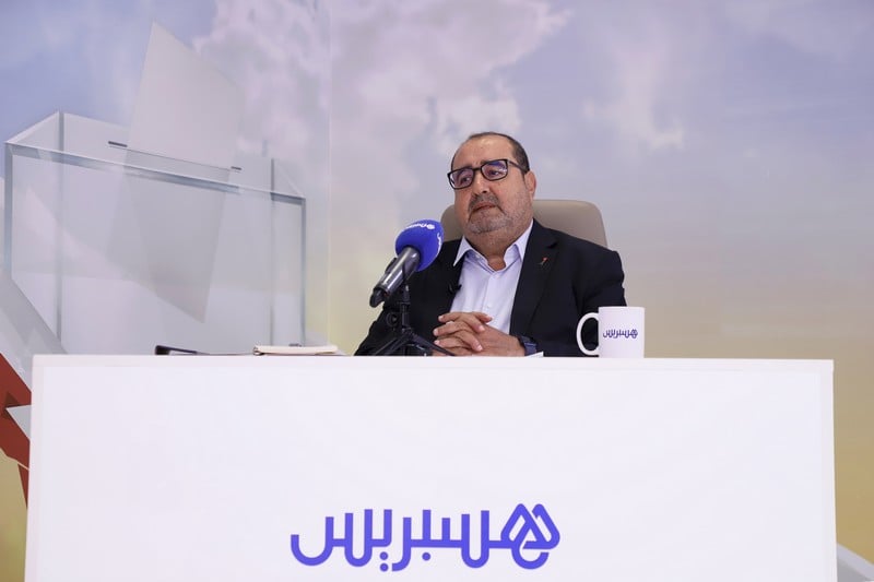 لشكر: العثماني بدون "كاريزما" .. واتهامي من بنكيران بالبلطجة السياسية "سخانة"