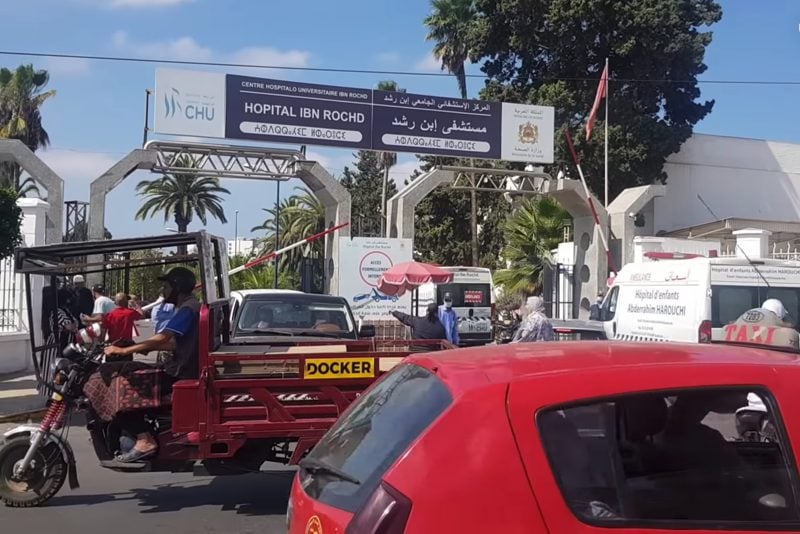 بكاء وهستيريا وتنديد .. شهود يروون تفاصيل مقتل ممرضة بالدار البيضاء