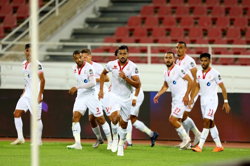 نادي حسنية أكادير يعزز الصفوف بلاعبين جديدَين