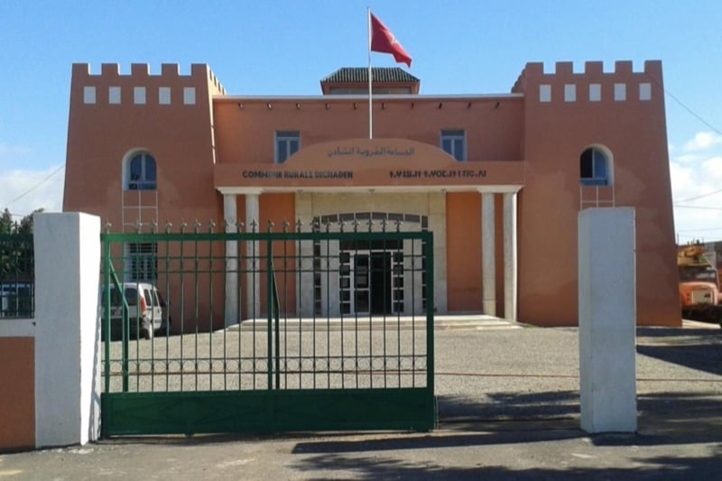 تأجيل ثان لانتخاب رئيس المجلس الجماعي لإنشادن
