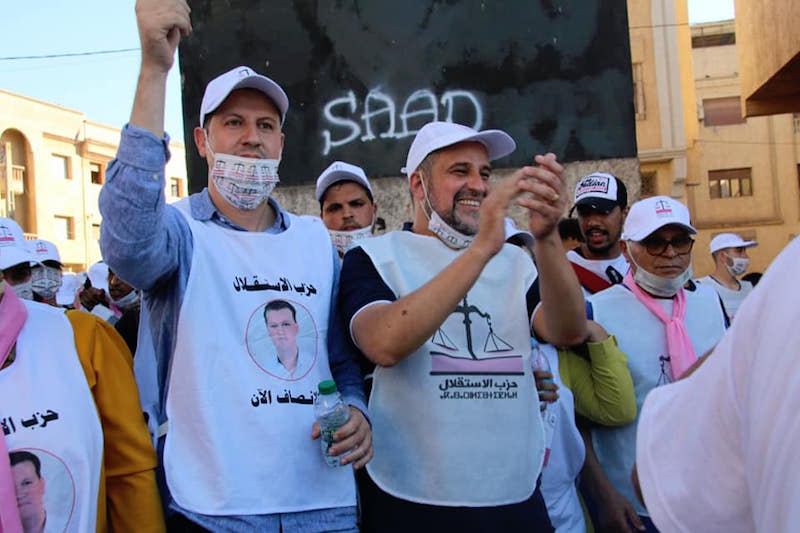 رئيس جماعة برشيد يتحفظ على "ملفات شائكة"