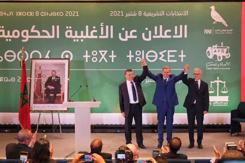 بنعبد الله: تشكيل الحكومة المقبلة من ثلاثة أحزاب يضمن التماسك والانسجام