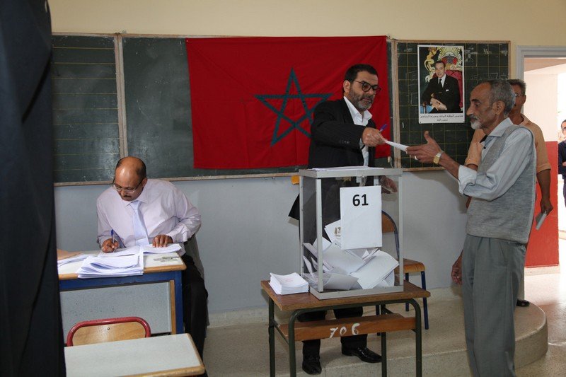 الطعون الانتخابية بالمغرب