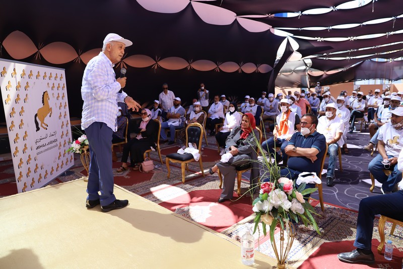 ساجد: "البيجيدي" لم يقدم شيئا للدار البيضاء.. والإنجازات لا توازي التطلعات