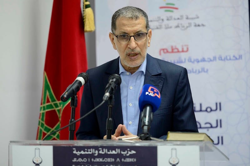 العثماني: عدم تسليم "محاضر التصويت" لا يتيح التأكد من نتائج الانتخابات