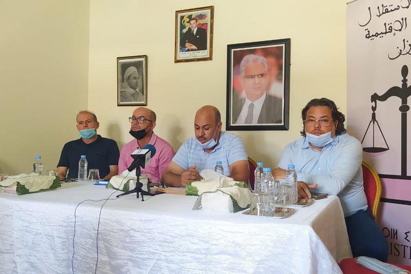 تحالف رباعي يمنح "الأحرار" رئاسة جماعة وزان