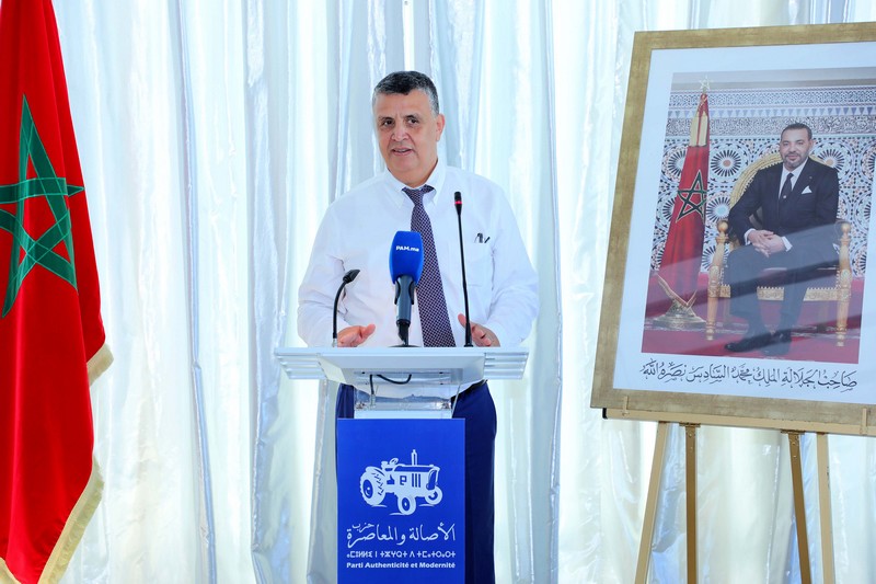 وهبي: هزيمة "العدالة والتنمية" لن تنقص من قيمته