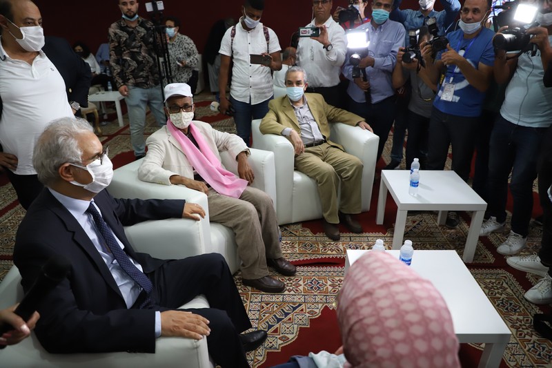 "الاستقلال" و"الأحرار" يضمنان مقعدين بالحاجب