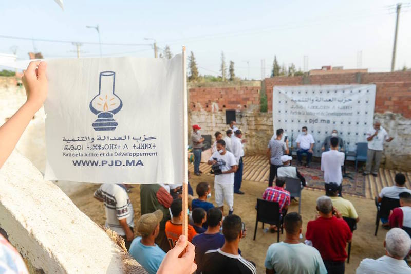 "البيجيدي" يدافع عن حصيلته بالصخيرات وتمارة