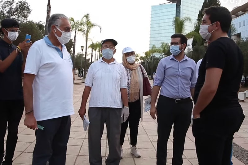 بنعبد الله يختتم الحملة الانتخابية