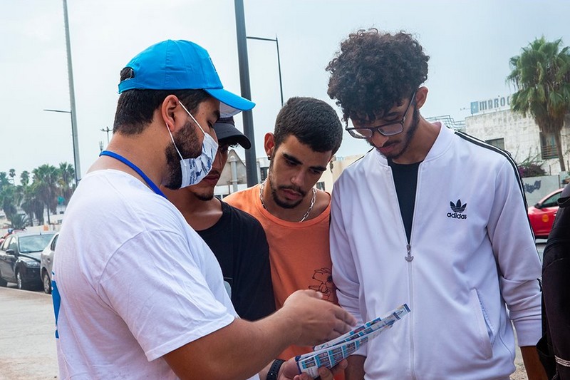 "الأحرار" يتصدر الانتخابات التشريعية في طانطان