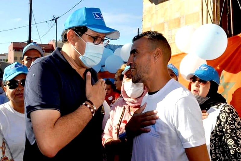 آيت مانة يتولى تدبير مجلس جماعة المحمدية