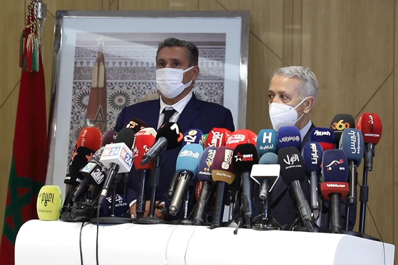 "الدستوري" في ضيافة أخنوش