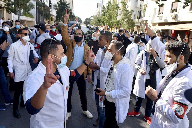 الاحتقان يعود إلى مستشفى الأطفال "السويسي"