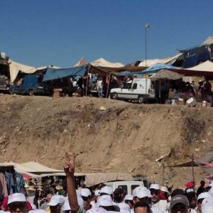 أسواق أسبوعية بتاونات تجذب مرشحين للانتخابات