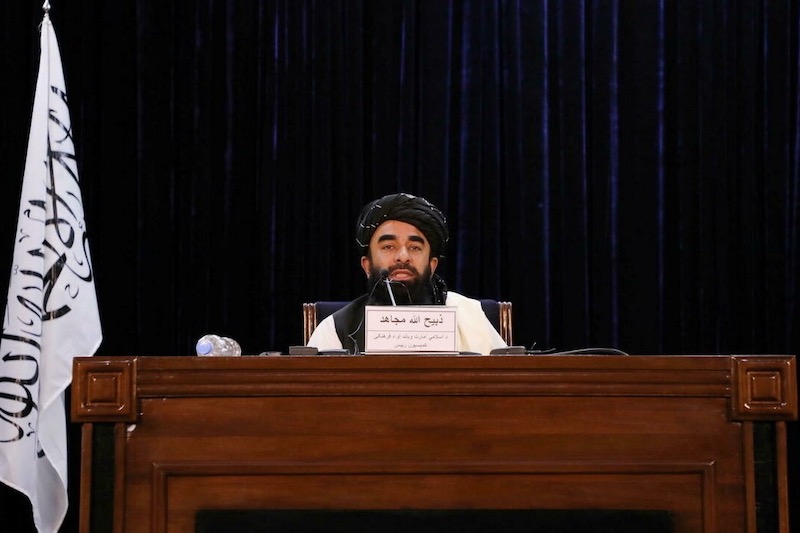 أوروبا تشكك في حكومة طالبان الجديدة بأفغانستان